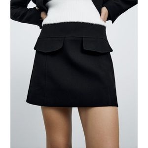 FINAL🚨DONATING SOON‼️ y2k High-Waist Pleated Tennis Skirt